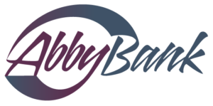 AbbyBank web color logo