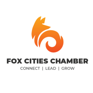 Fox Cities Chamber Logo Full Color 01 1 1