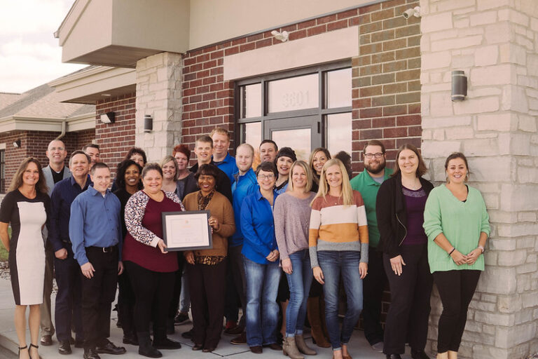 Employee Friendly Workplace Certification by Fox Cities Chamber of Commerce