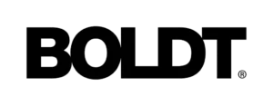 Boldt Black Company Logo