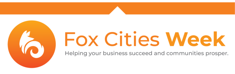 Fox Cities Week header 9 22 01