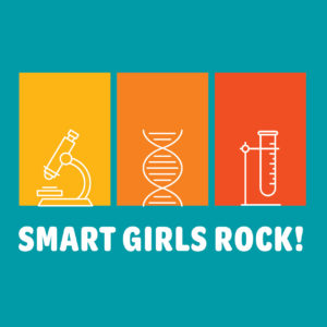 2022 Smart Girls Rock Logo SQ