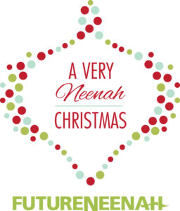A Very Neenah Christmas logo 2014