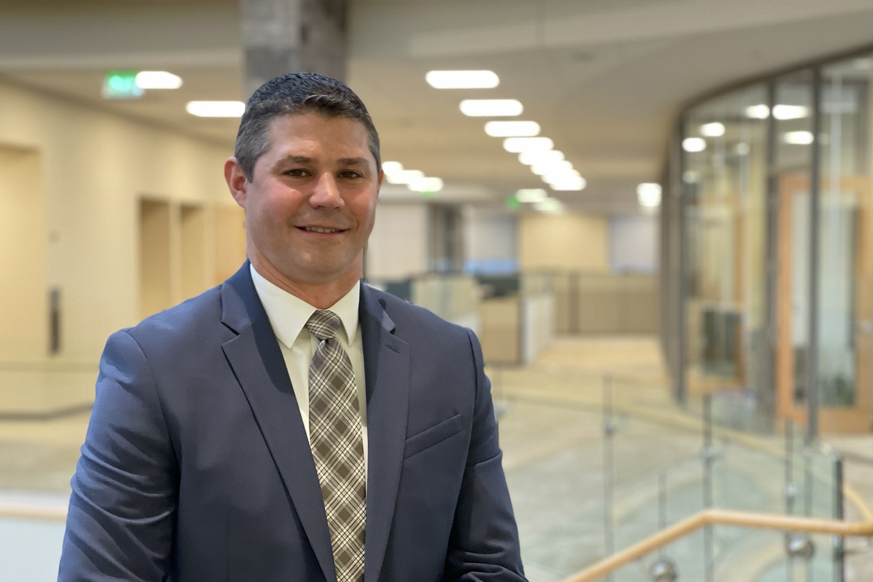 Johanek joins Community First CU as VP Business Lending - Fox Cities