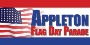 Appleton Flag Day Parade Generic Logo
