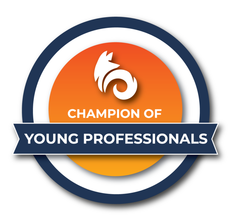 Champion of YP logo 2023 01