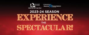 experience the spectacular
