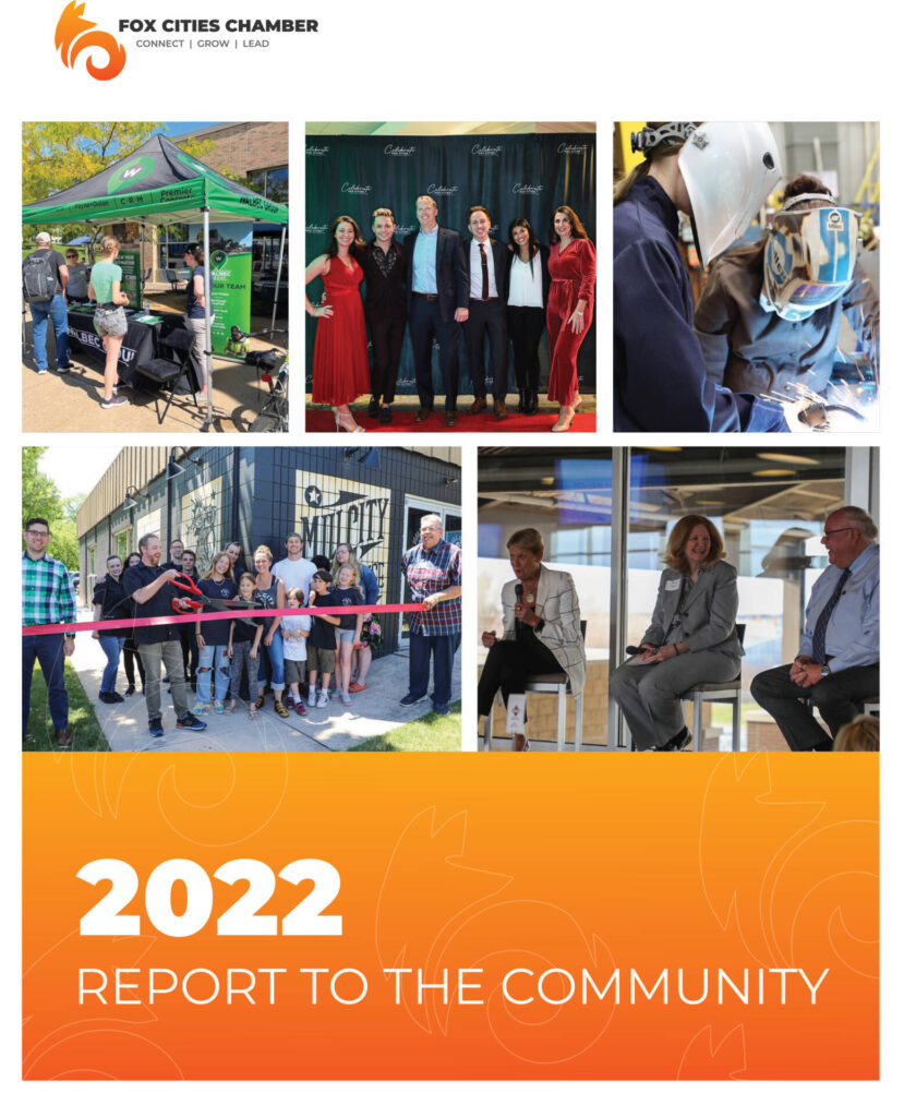 2022 FCC Report To The Community Cover Image
