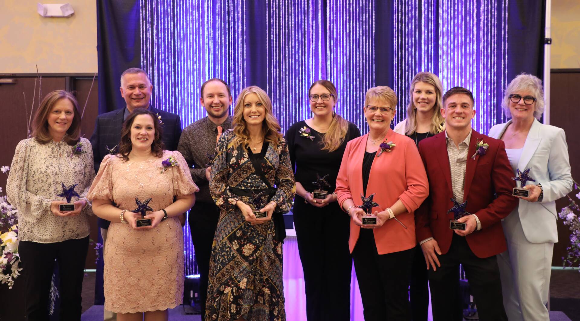 2024 Excellence in Education Shining Star Award Nominees Fox Cities