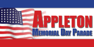 Memorial Day Parade generic logo