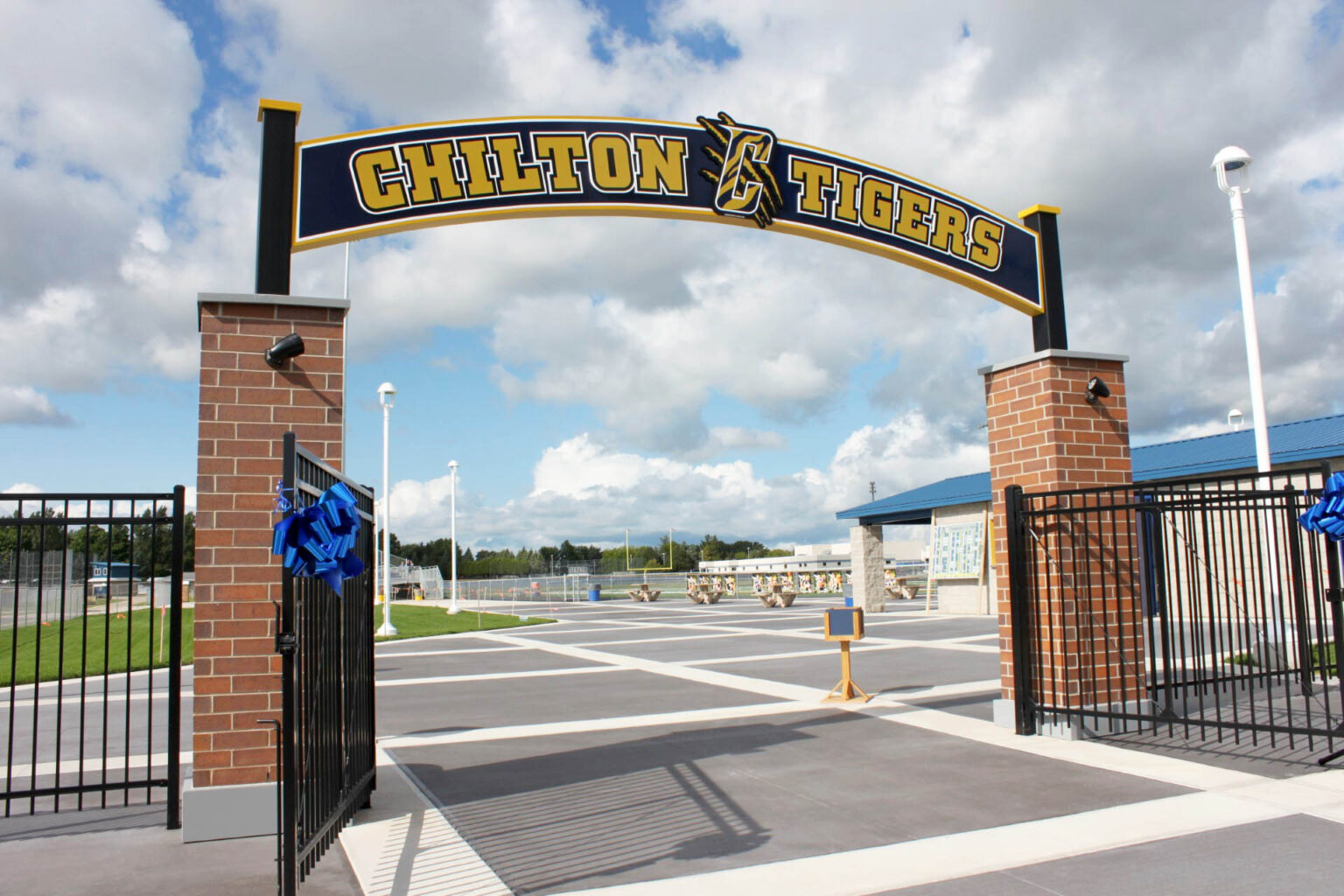 Chilton Public Schools Kicks Off Football Season with Opening of New ...