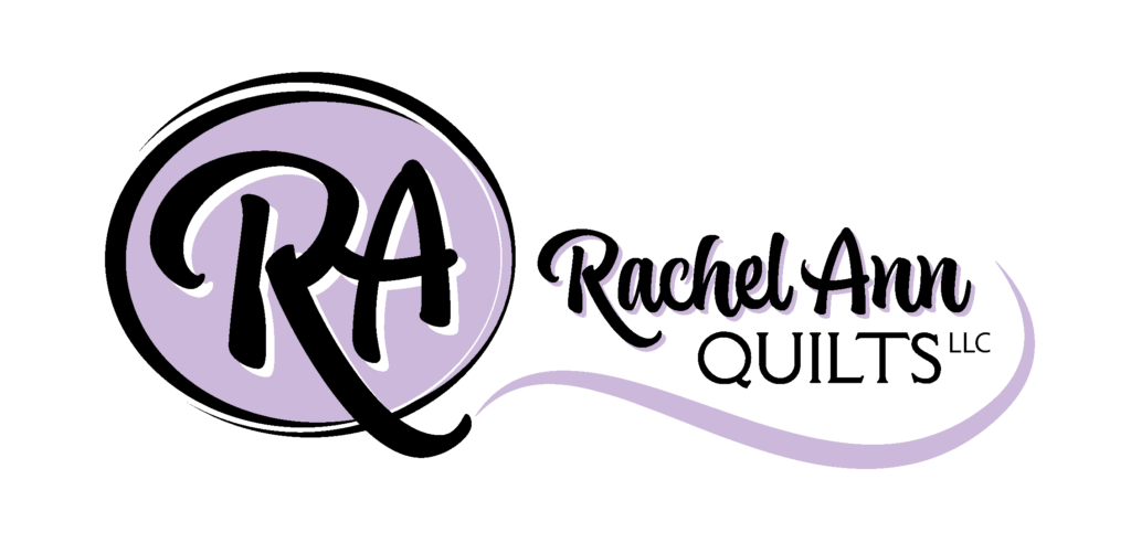 Rachel final logo with LLC CMYK 01