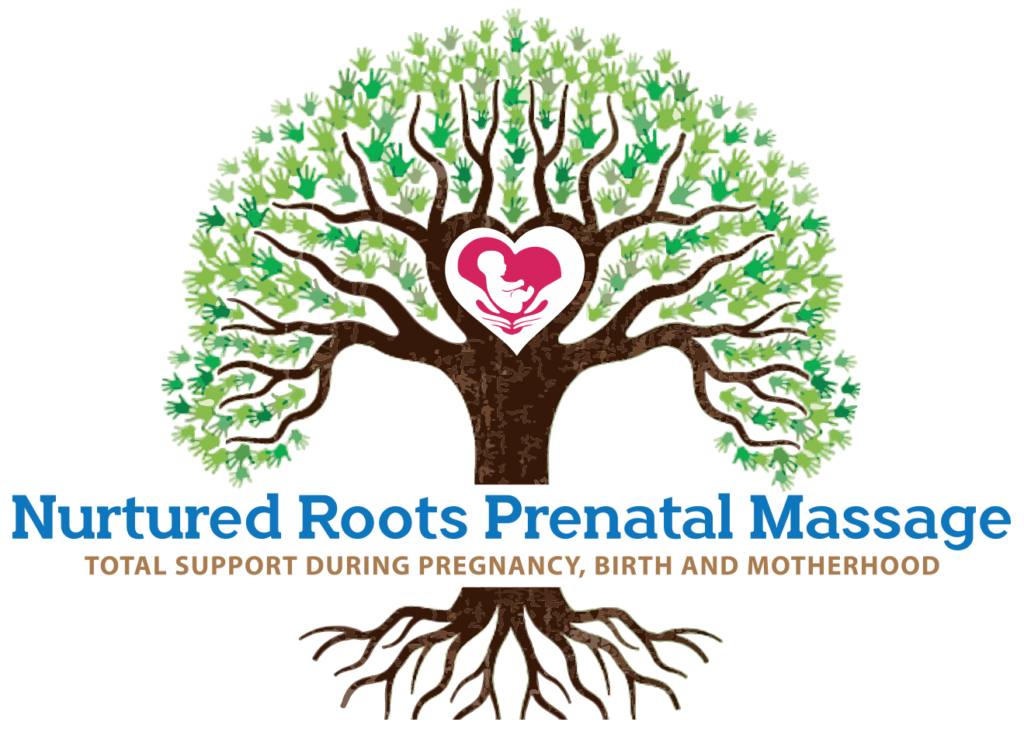 nurtured roots prenatal logo