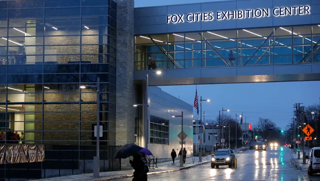fox cities expo center 2018