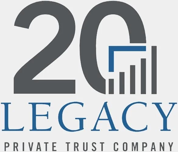 Legacy 20 Year Logo