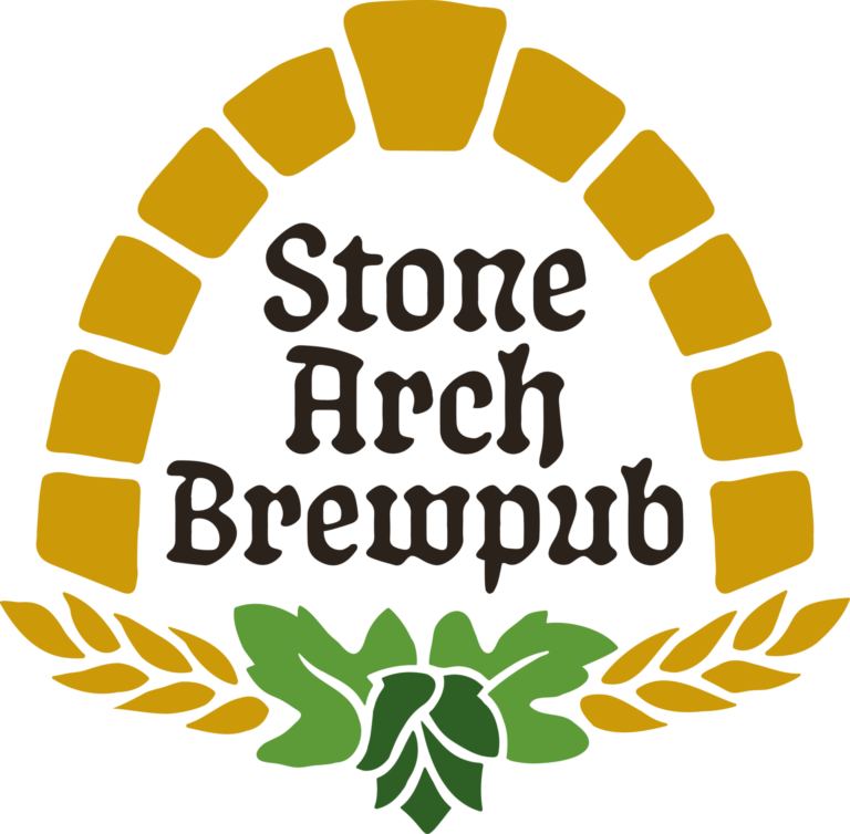 Stone Arch Brewpub Logo Logo Color 1