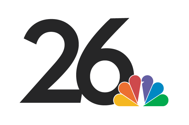 NBC 26 Logo