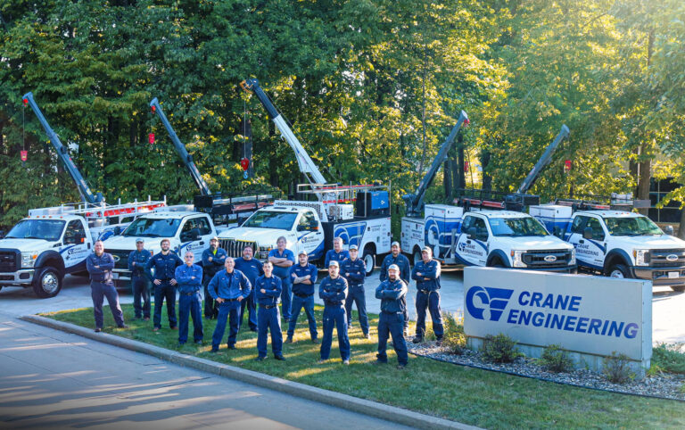 crane engineering service team 2023 cropped