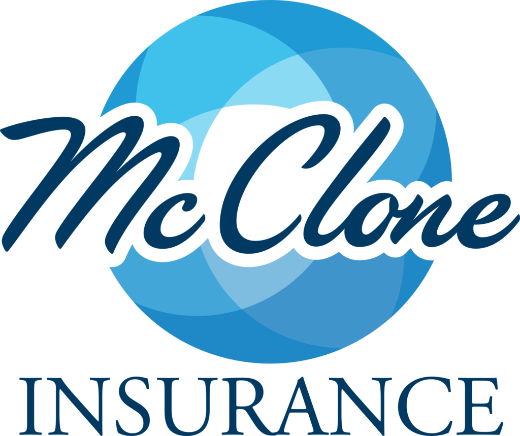 McClone Insurance Logo full color