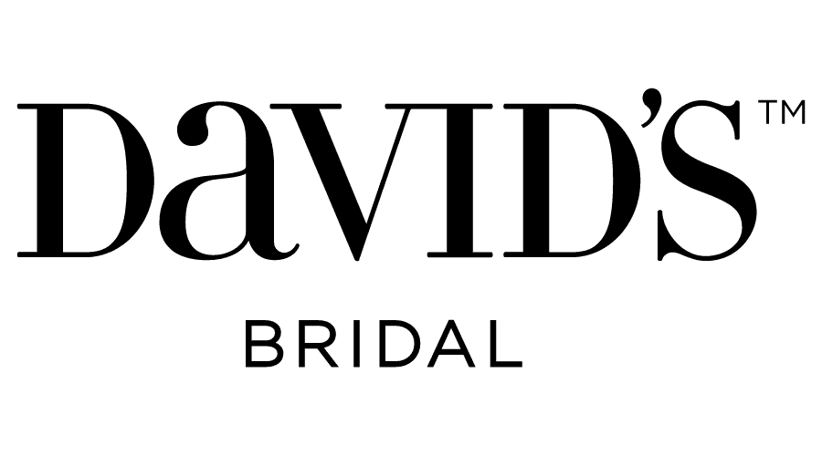 davids bridal vector logo