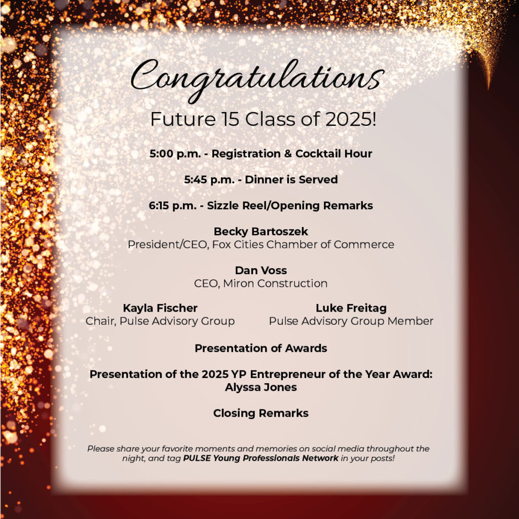 2025 Future 15 Digital Program4