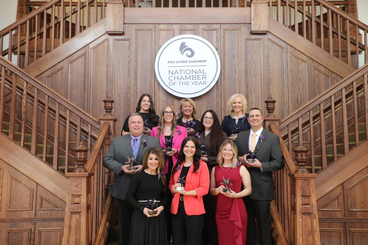 2026 Excellence in Education Award Nominees - Fox Cities Chamber of ...