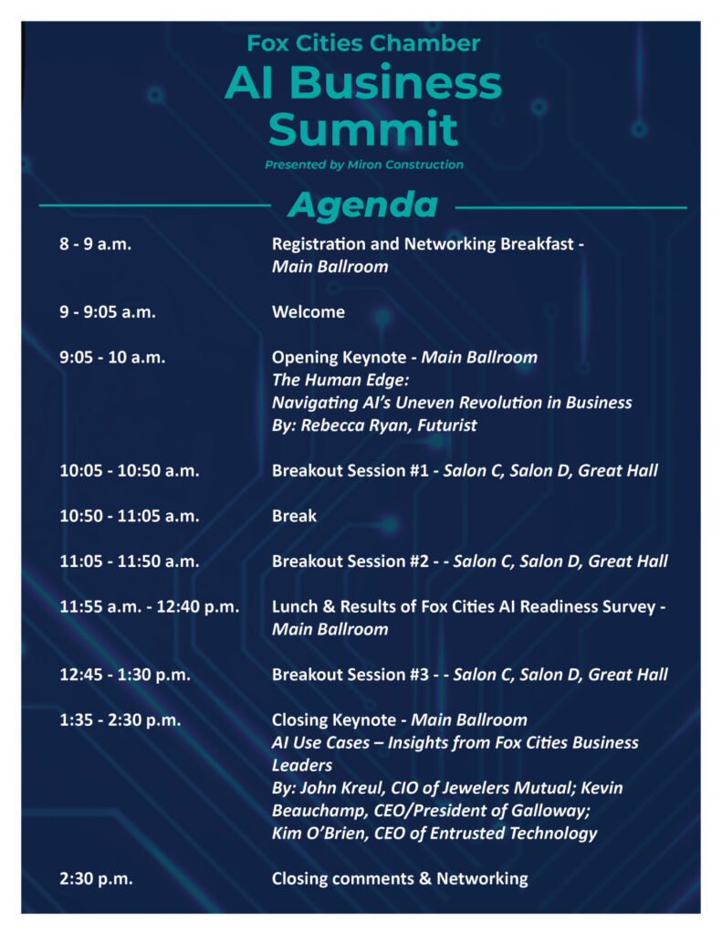 AI Summit 2025 Program3